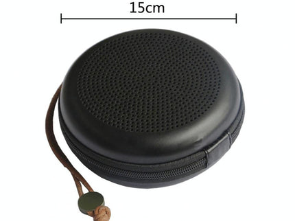 Beoplay A1 / A1 Gen2 Zipper Storage Case - Hollow Carrying Bag-1915197819950600194
