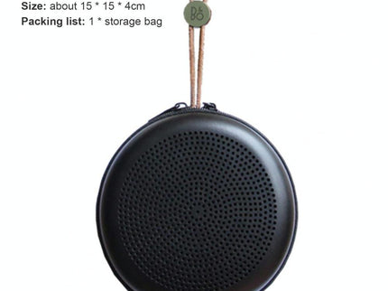 Beoplay A1 / A1 Gen2 Zipper Storage Case - Hollow Carrying Bag-1915197819950600195