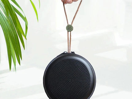 Beoplay A1 / A1 Gen2 Zipper Storage Case - Hollow Carrying Bag-1915197819950600196