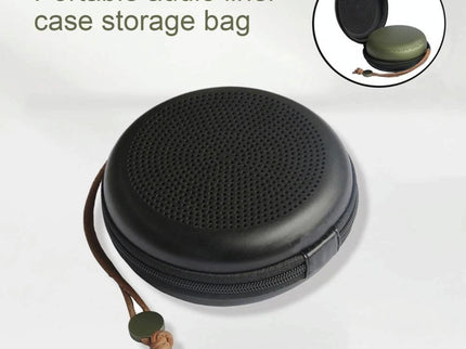 Beoplay A1 / A1 Gen2 Zipper Storage Case - Hollow Carrying Bag-1915197819950600198