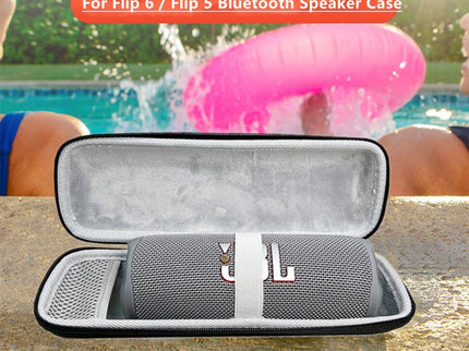 Travel Case For Jbl Flip Bluetooth Speakers-1915198230879145989
