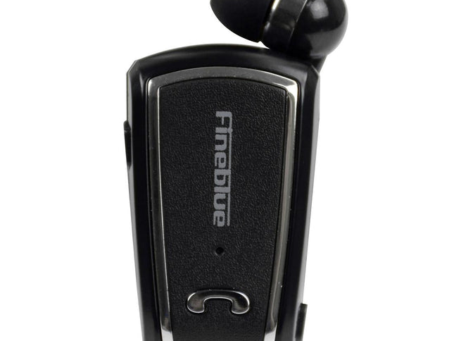 Mini Wireless Bluetooth Earphone - Black-1915198343269715969