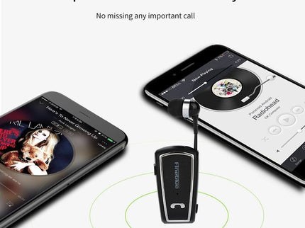Wireless Bluetooth In-Ear Headset - Gold-1915197690053005318