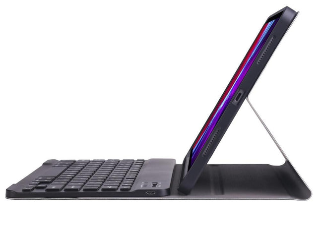 Ultra Slim Detachable Keyboard Leather Cover For Ipad 10.9 2022 With Pencil Holder-1915197303388508162