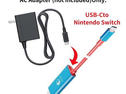 6.6Ft Type C To Hdmi Cable For 4K Tv And Switch-1915198014272704515