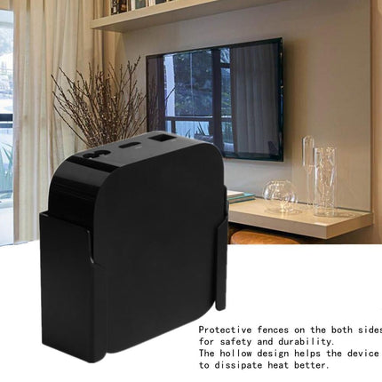 Wall Mount Bracket For Apple Tv Box - Hangs Easily-1964932227049590787