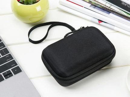 Portable Hard Shell Case For Jbl Go3 Speaker - Ideal For Outdoor Travel-1915197079458811907