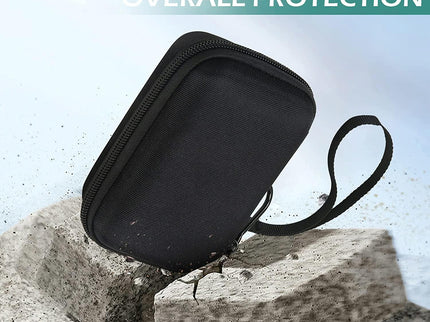 Portable Hard Shell Case For Jbl Go3 Speaker - Ideal For Outdoor Travel-1915197079458811908