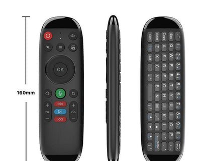 Wireless Smart Voice Remote For M6 Home Tv Box-1915197476185444353