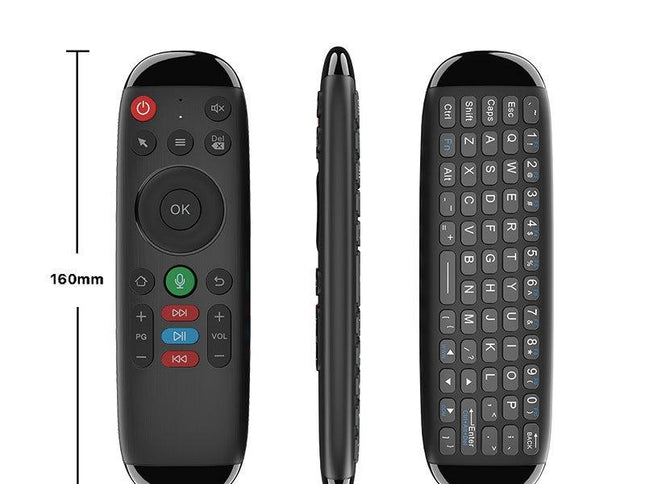 Wireless Smart Voice Remote For M6 Home Tv Box-1915197476185444353