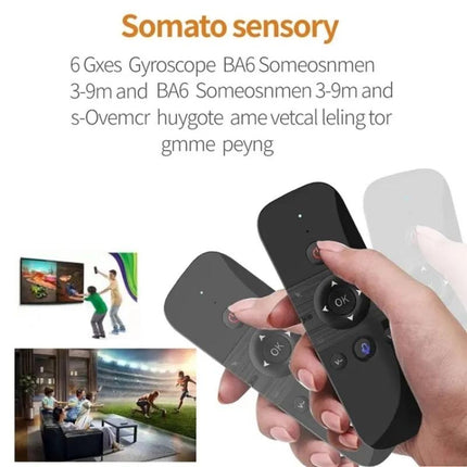 2.4G Wireless Smart Air Fly Mouse For M8 Tv Box - Remote Control Replacement-1915197204411322370