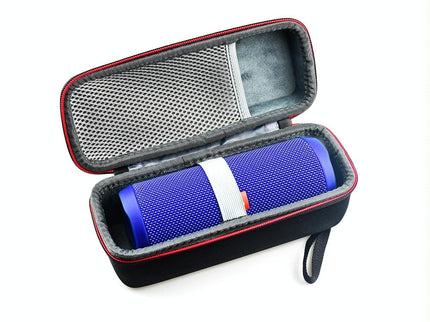 Multi-Function Storage Bag For Jbl Flip 3 / 4 Bluetooth Speaker-1915198052994519042