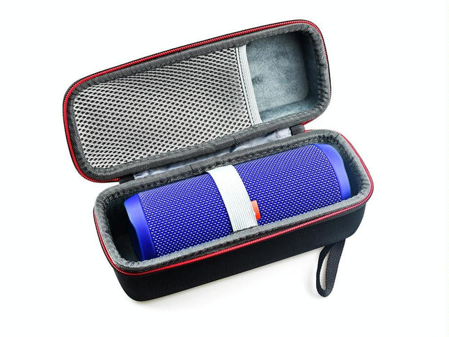Multi-Function Storage Bag For Jbl Flip 3 / 4 Bluetooth Speaker-1915198052994519042
