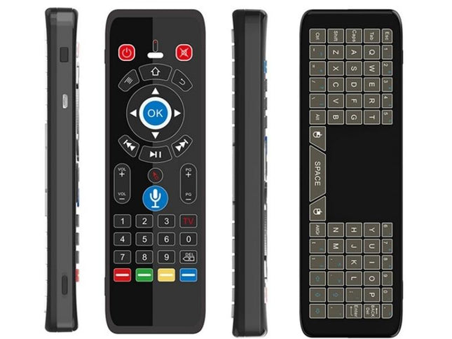 2.4G Wireless Air Mouse Voice Remote For T16 & M Android Tv-1915197017961926657
