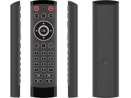 Smart Remote Control For Android Tv With Microphone And Air Mouse Function-1915198346159591428