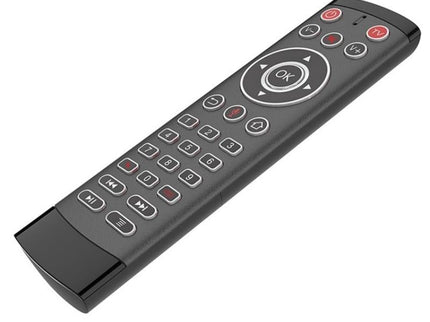 Smart Remote Control For Android Tv With Microphone And Air Mouse Function-1915198346159591429