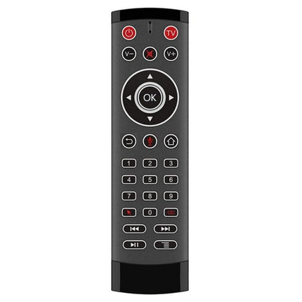 Smart Remote Control For Android Tv With Microphone And Air Mouse Function-1915198346159591431