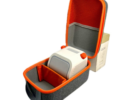 Yoto Playerkids 3Rd Gen Speaker Eva Storage Bag - Waterproof & Shockproof For Outdoor Travel-1943465056197021700