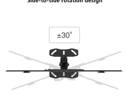 Telescopic Tv Hanger For 32-65 Inch Lcd Ceiling Mount-1915197757950398467