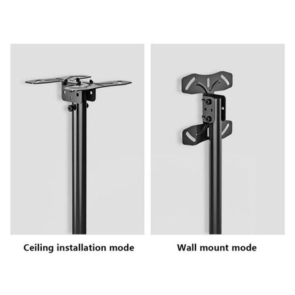 Telescopic Tv Hanger For 32-65 Inch Lcd Ceiling Mount-1964932287493705732