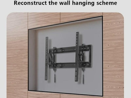 Adjustable Tv Wall Mount Bracket For 65-90 Inch Tvs-1915197401438752772