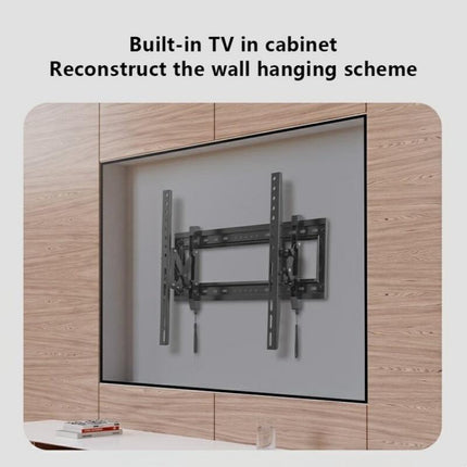 Adjustable Tv Wall Mount Bracket For 65-90 Inch Tvs-1964932251032621060