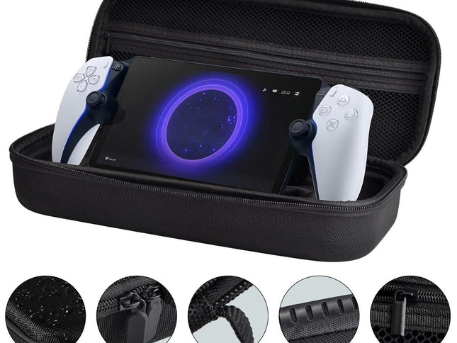 Portable Hardshell Travel Bag For Sony Playstation Remote Player-1915198033692332033