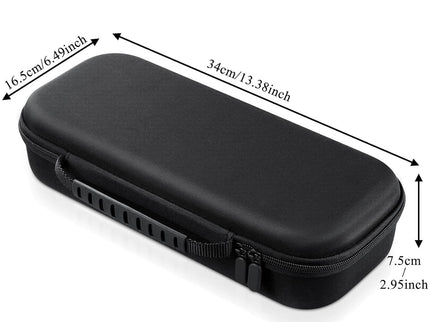 Portable Hardshell Travel Bag For Sony Playstation Remote Player-1915198033692332035