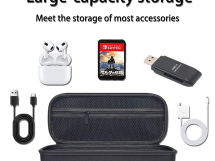 Portable Hardshell Travel Bag For Sony Playstation Remote Player-1915198033692332036