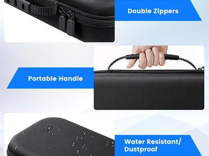 Portable Hardshell Travel Bag For Sony Playstation Remote Player-1915198033692332038