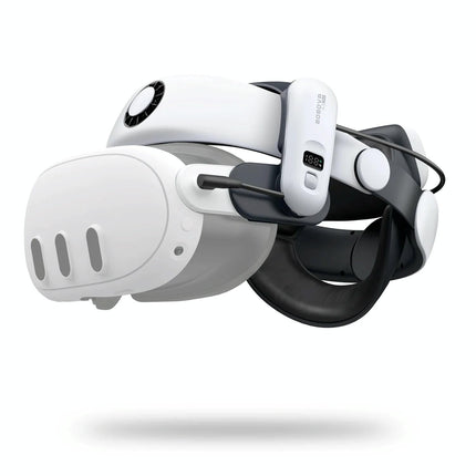 Meta Quest 3 Vr Head Strap 10000mah Battery-1922443391153606662