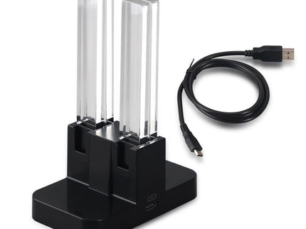 Joy Con Charging Dock Stand - Compact And Convenient-1915197382467915777