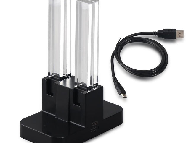Joy Con Charging Dock Stand - Compact And Convenient-1915197382467915777