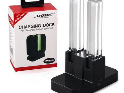 Joy Con Charging Dock Stand - Compact And Convenient-1915197382467915780
