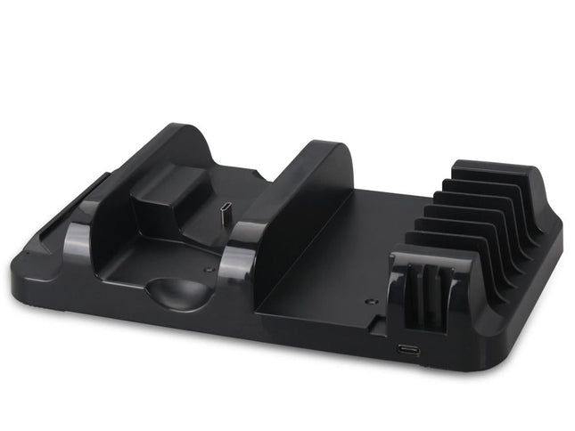 Nintendo Switch Charging Dock With Game Storage-1915197087545430018