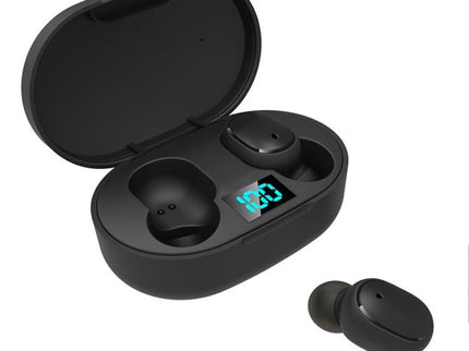 Led Display Waterproof Tws Bluetooth Earbuds-1922443441422340096