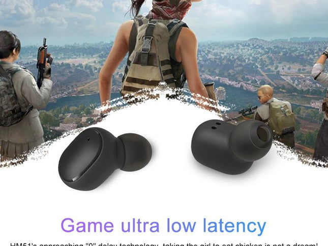 Led Display Waterproof Tws Bluetooth Earbuds-1922443441422340098
