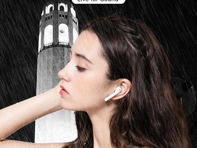Clear Hi-Fi Sound T & G Tg920 Tws Touch Control Wireless Earbud 5.0-1915197510595514369