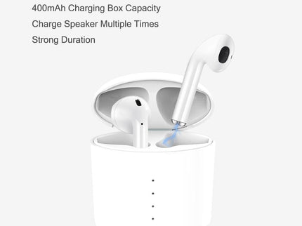 Clear Hi-Fi Sound T & G Tg920 Tws Touch Control Wireless Earbud 5.0-1915197510595514370