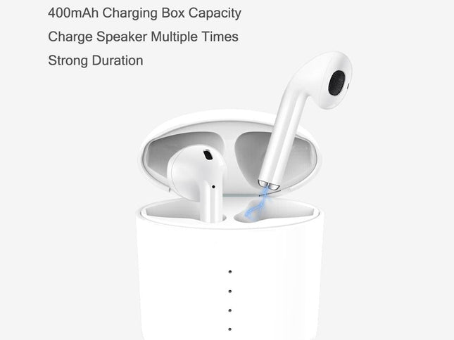 Clear Hi-Fi Sound T & G Tg920 Tws Touch Control Wireless Earbud 5.0-1915197510595514370
