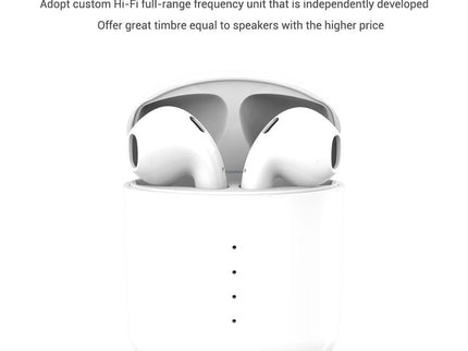 Clear Hi-Fi Sound T & G Tg920 Tws Touch Control Wireless Earbud 5.0-1915197510595514377