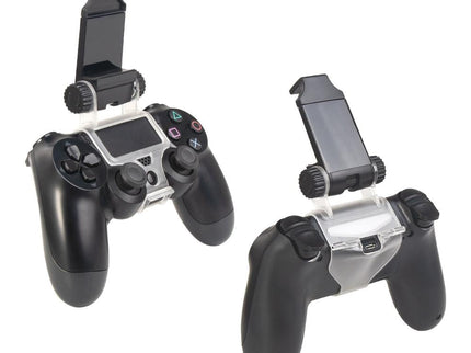 Universal Phone Clamp For Ps4 Controllers - Adjustable-1915197480459440129