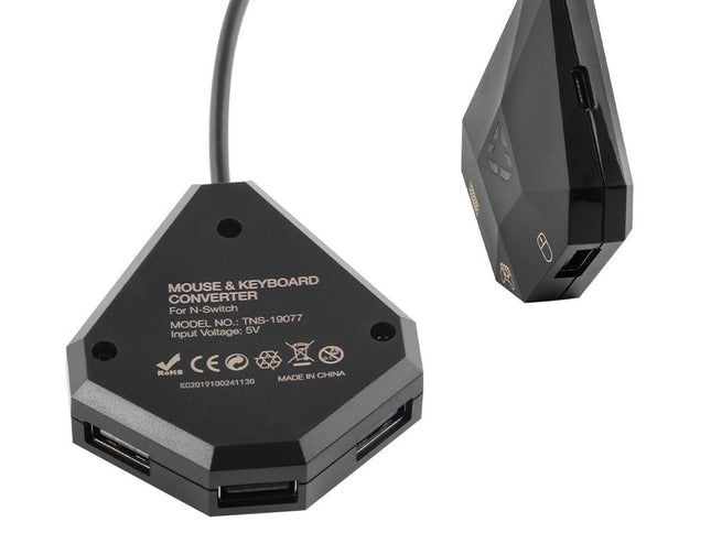 Nintendo Switch Mouse & Keyboard Converter-1922443407054213122
