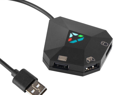 Nintendo Switch Mouse & Keyboard Converter-1922443407054213126