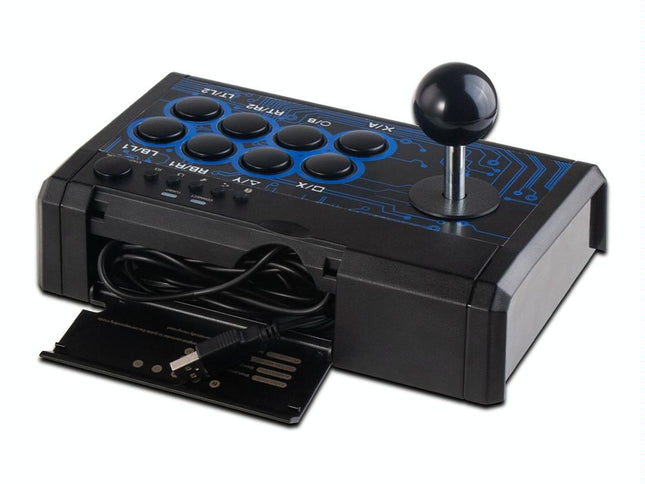 Universal Arcade Fighting Stick For Ps4 / Ps3 / Xbox / Switch / Pc / Android-1915197011116822529