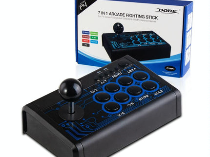 Universal Arcade Fighting Stick For Ps4 / Ps3 / Xbox / Switch / Pc / Android-1915197011116822532