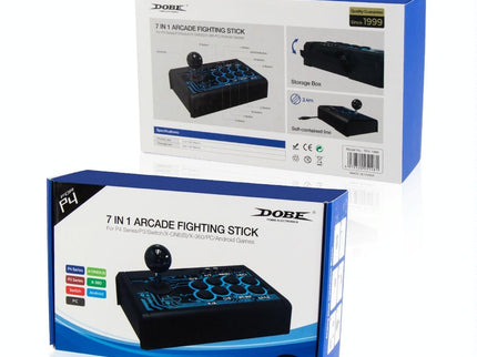 Universal Arcade Fighting Stick For Ps4 / Ps3 / Xbox / Switch / Pc / Android-1915197011116822533