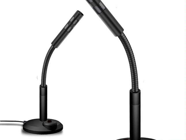 Usb Gaming Condenser Microphone For Computer - Mini Microphone With Voice Changer-1915197229199659009