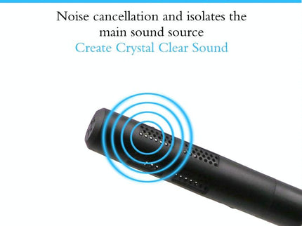 Usb Gaming Condenser Microphone For Computer - Mini Microphone With Voice Changer-1915197229199659011