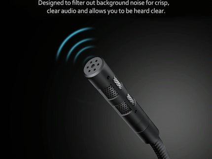 Usb Gaming Condenser Microphone For Computer - Mini Microphone With Voice Changer-1915197229199659012